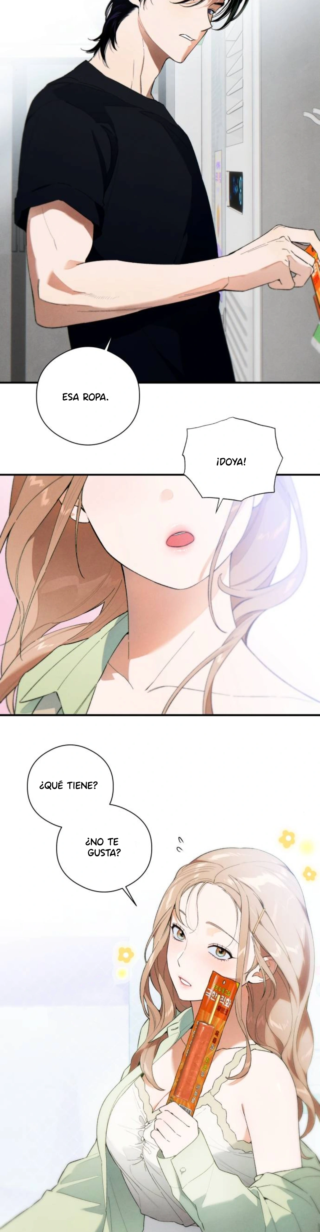 El deseo del diablo – español Capítulo 17 - Page 16