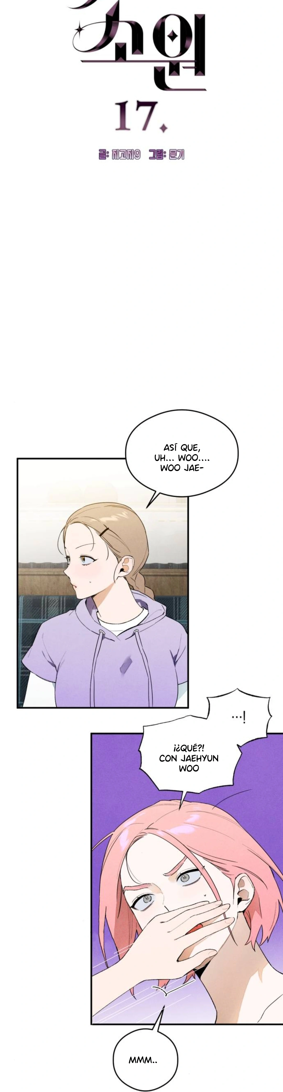 El deseo del diablo – español Capítulo 17 - Page 2