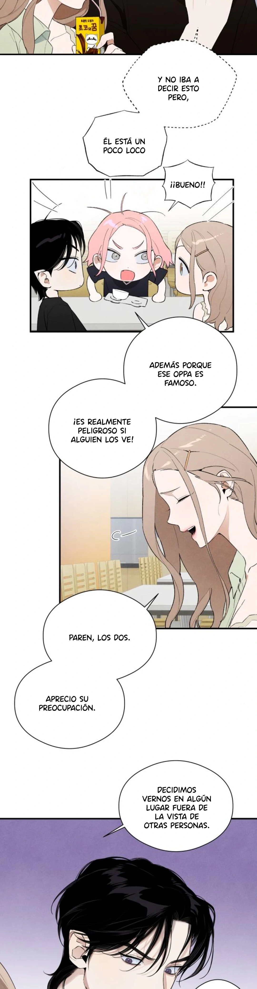 El deseo del diablo – español Capítulo 17 - Page 23