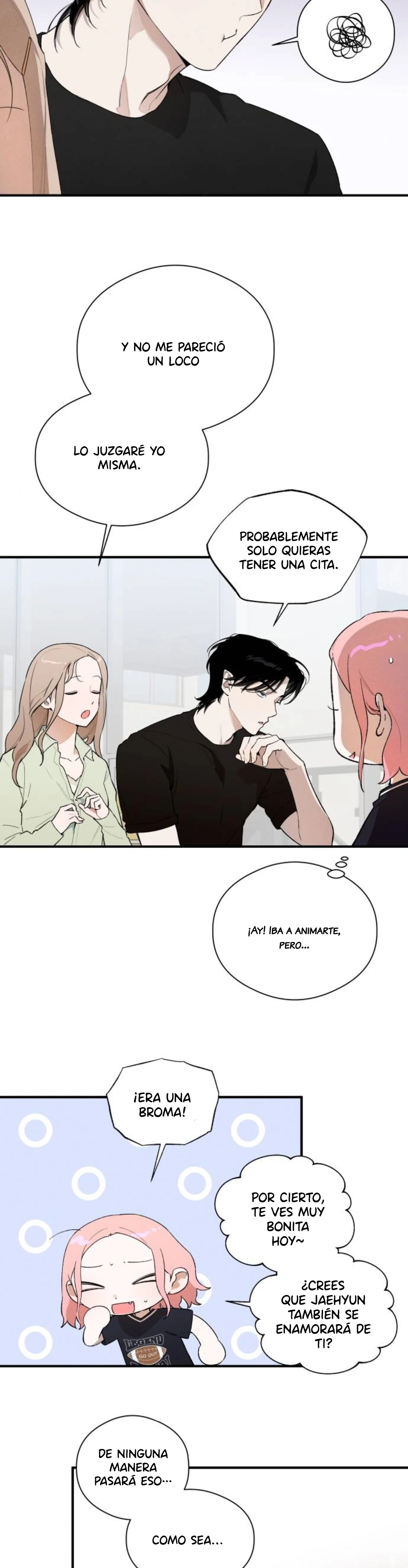 El deseo del diablo – español Capítulo 17 - Page 24