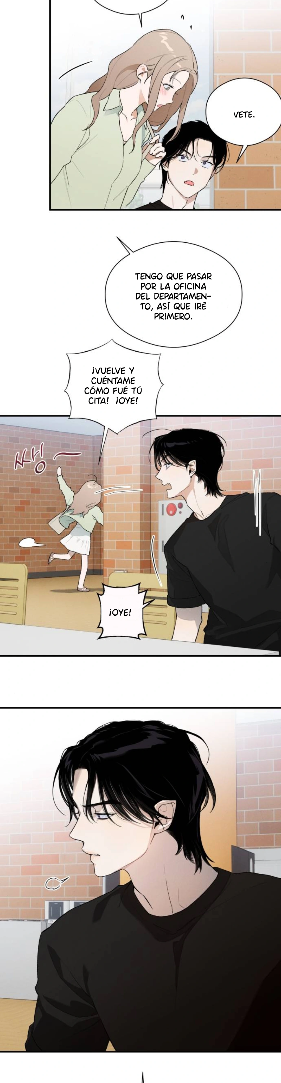 El deseo del diablo – español Capítulo 17 - Page 25