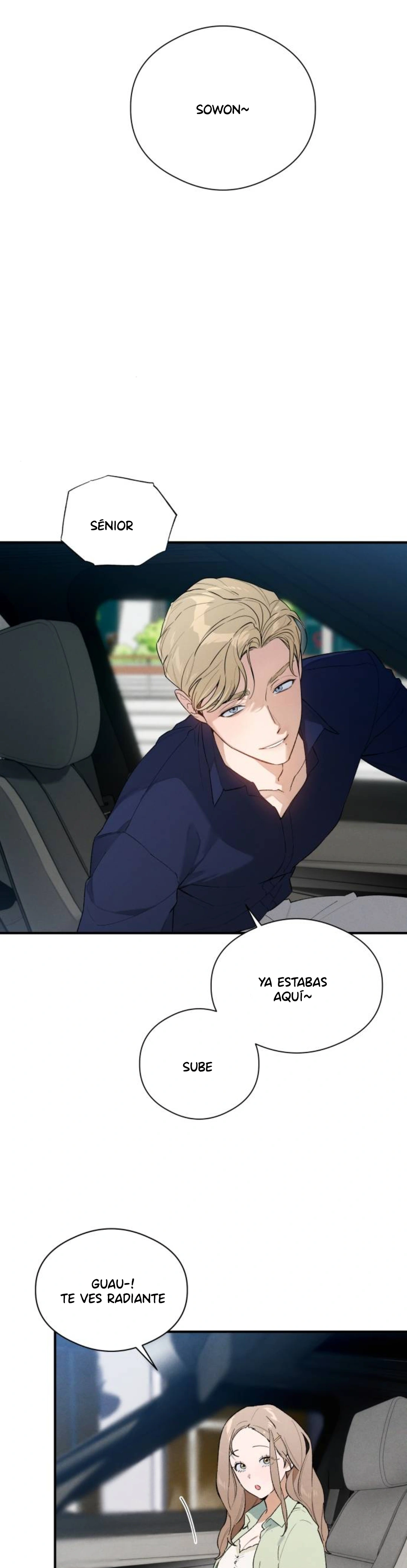 El deseo del diablo – español Capítulo 17 - Page 27