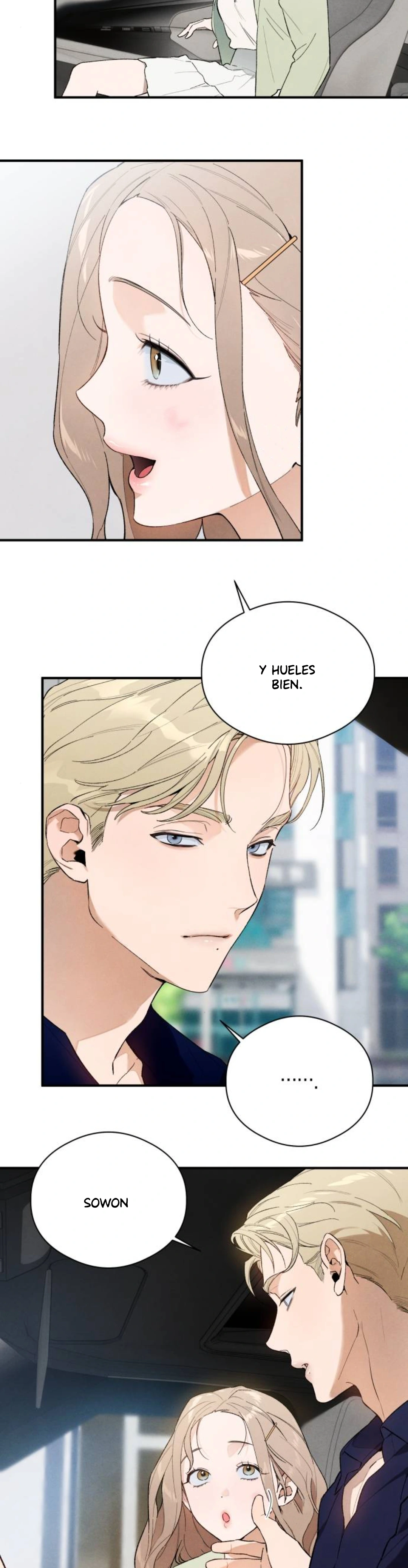 El deseo del diablo – español Capítulo 17 - Page 28