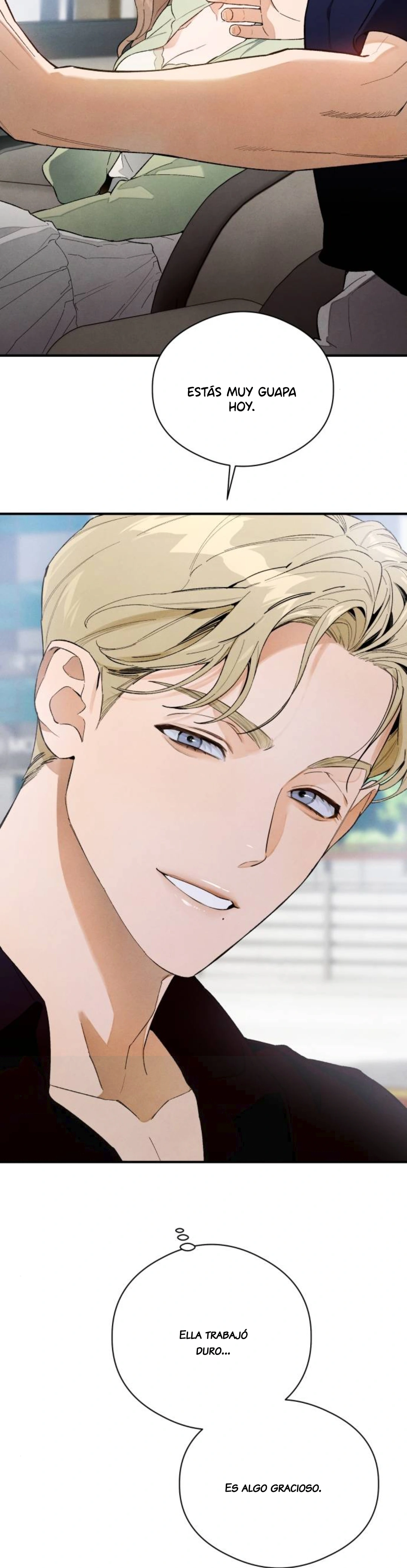 El deseo del diablo – español Capítulo 17 - Page 29