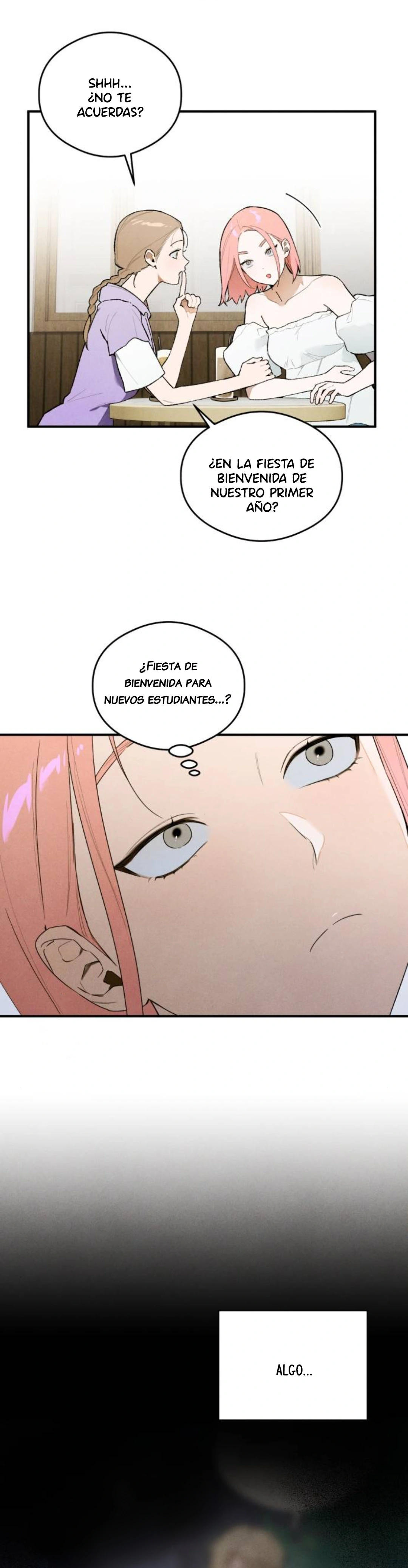 El deseo del diablo – español Capítulo 17 - Page 3