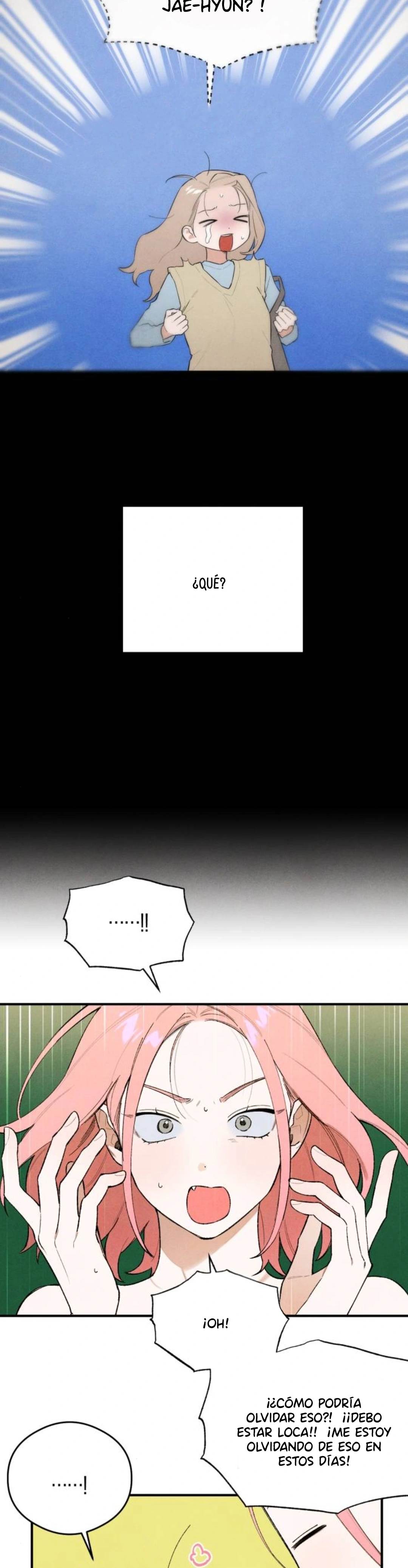 El deseo del diablo – español Capítulo 17 - Page 5