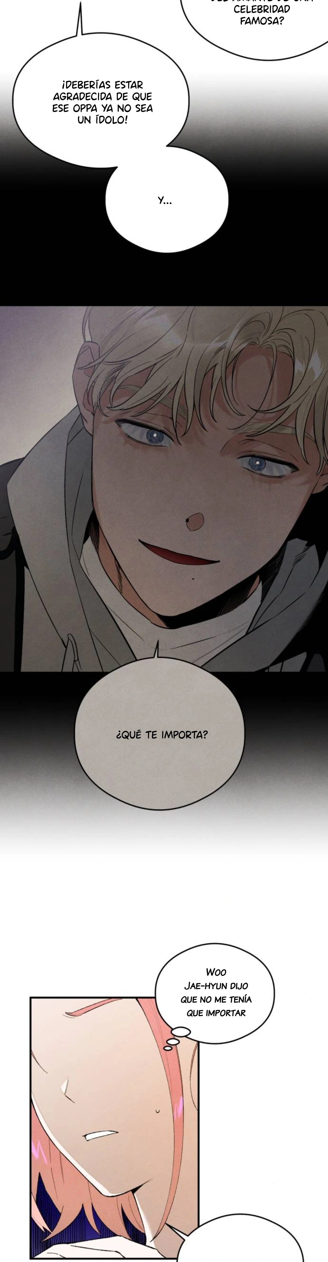 El deseo del diablo – español Capítulo 17 - Page 7