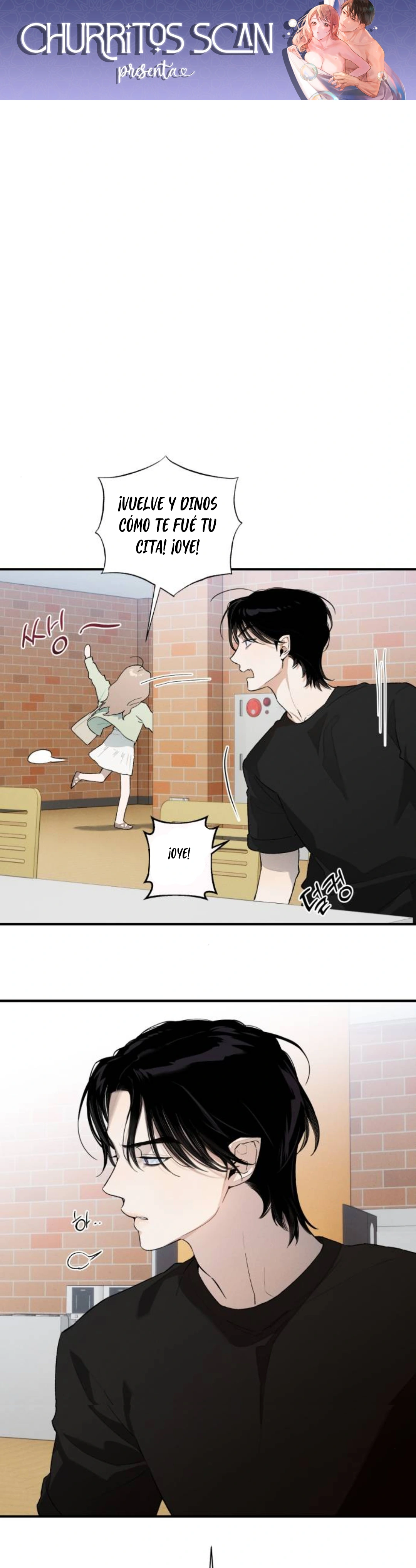 El deseo del diablo – español Capítulo 18 - Page 1