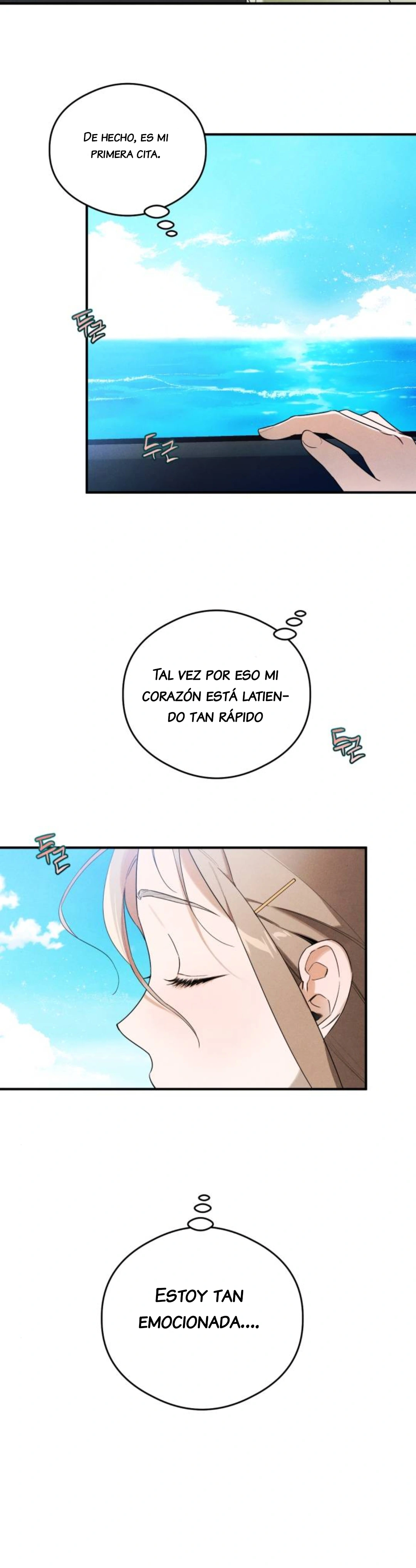 El deseo del diablo – español Capítulo 18 - Page 11