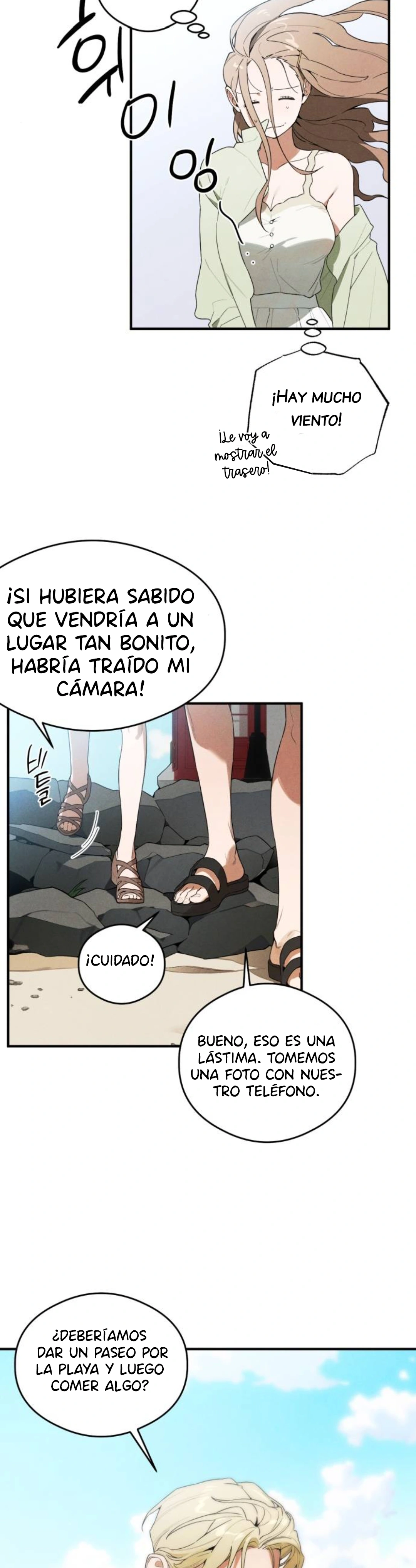 El deseo del diablo – español Capítulo 18 - Page 13