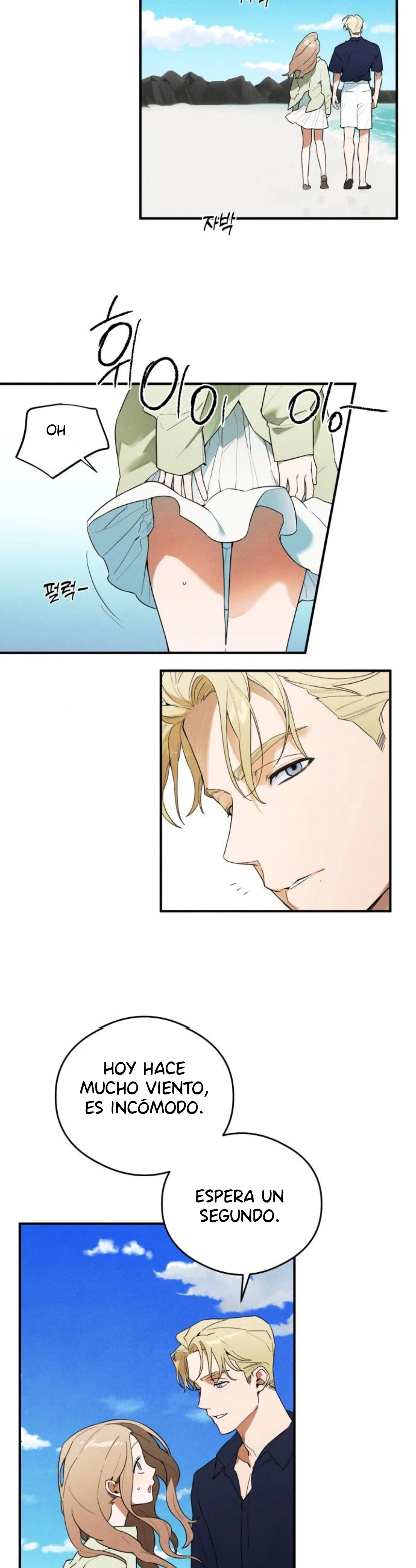 El deseo del diablo – español Capítulo 18 - Page 15