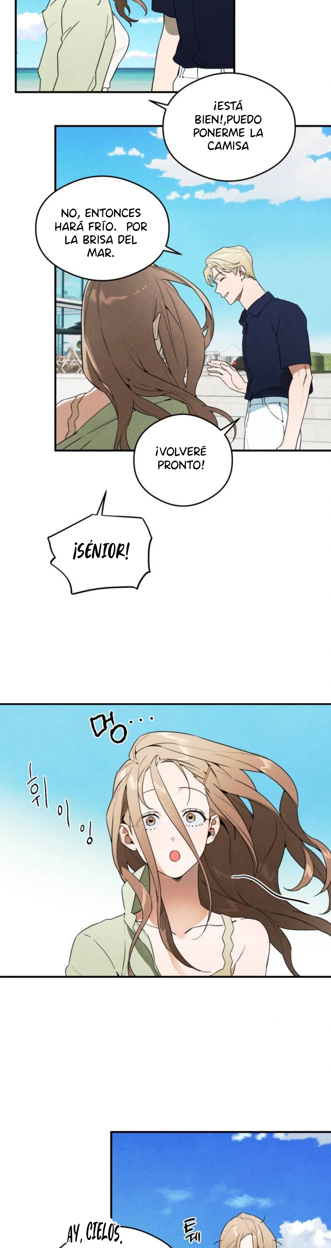 El deseo del diablo – español Capítulo 18 - Page 16