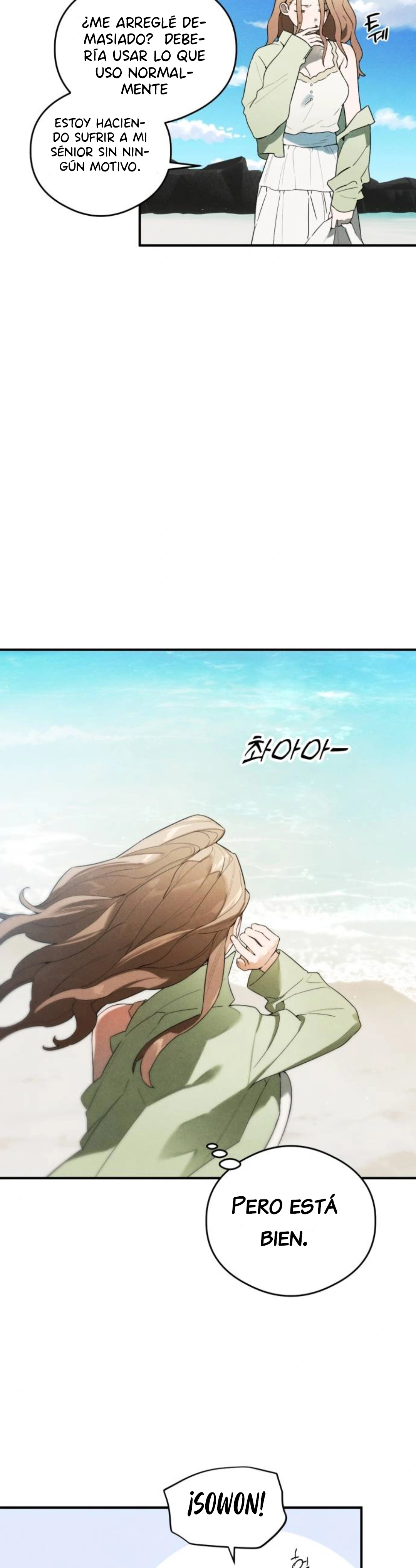 El deseo del diablo – español Capítulo 18 - Page 17