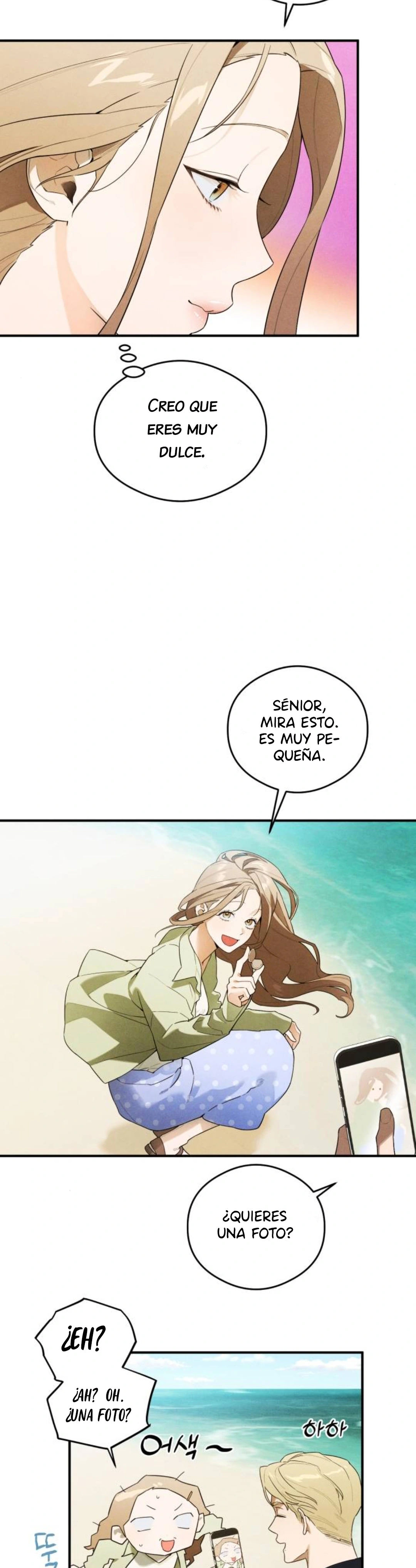 El deseo del diablo – español Capítulo 18 - Page 19