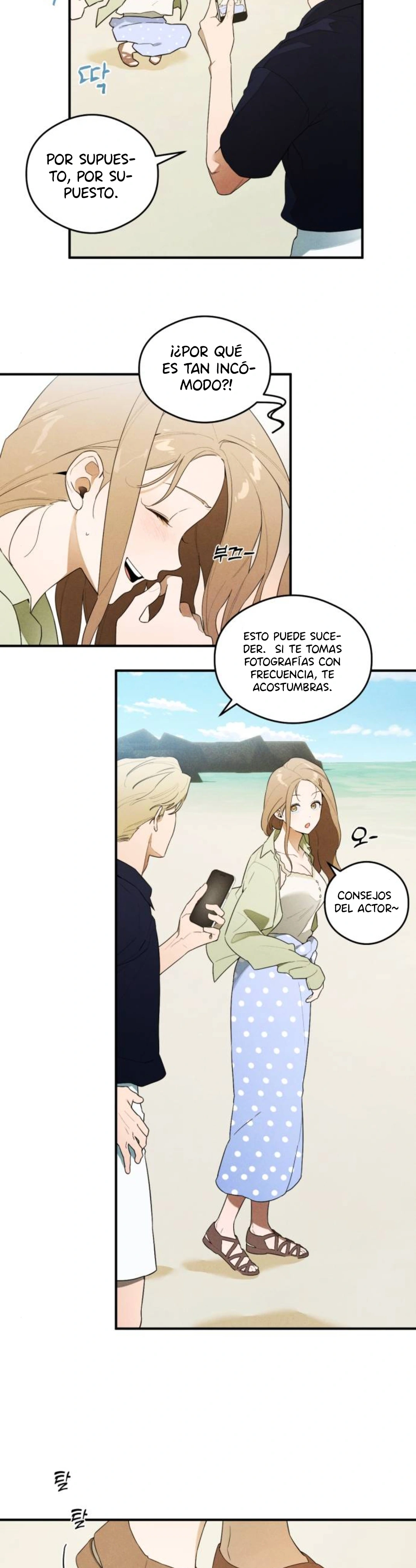 El deseo del diablo – español Capítulo 18 - Page 20