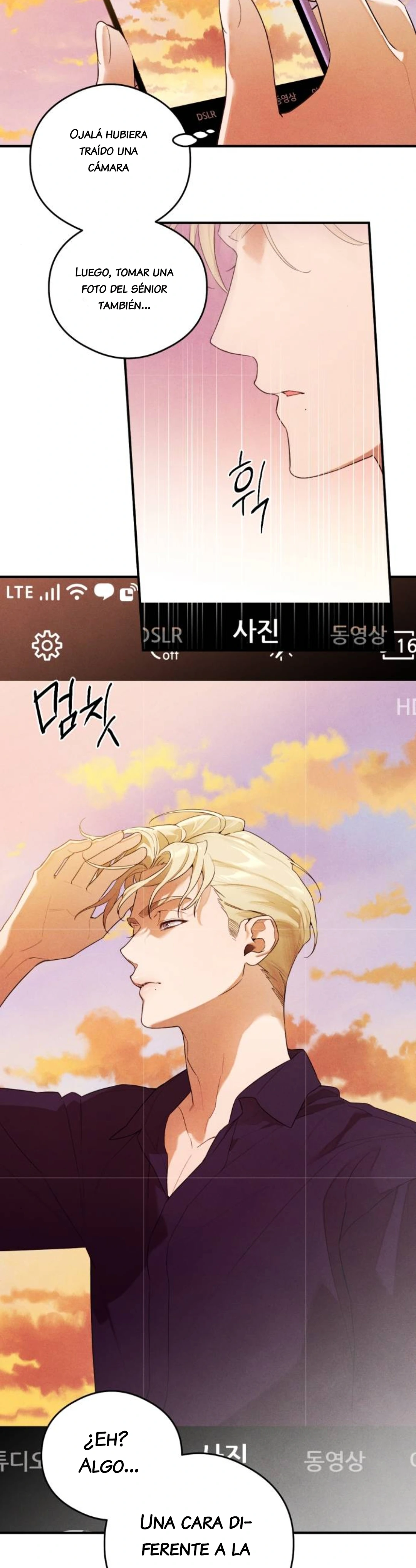 El deseo del diablo – español Capítulo 18 - Page 24