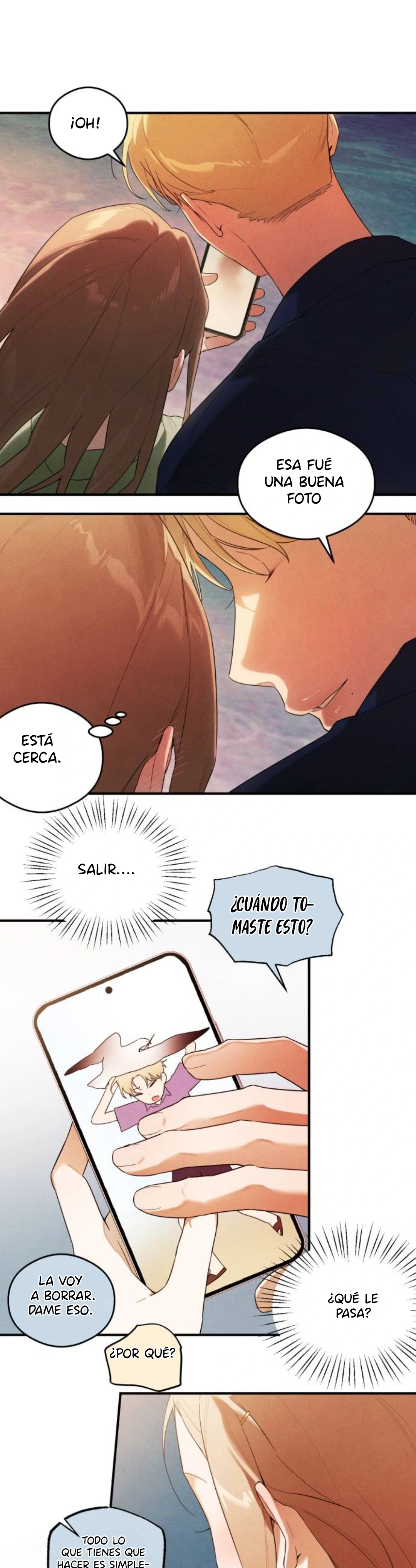 El deseo del diablo – español Capítulo 18 - Page 26