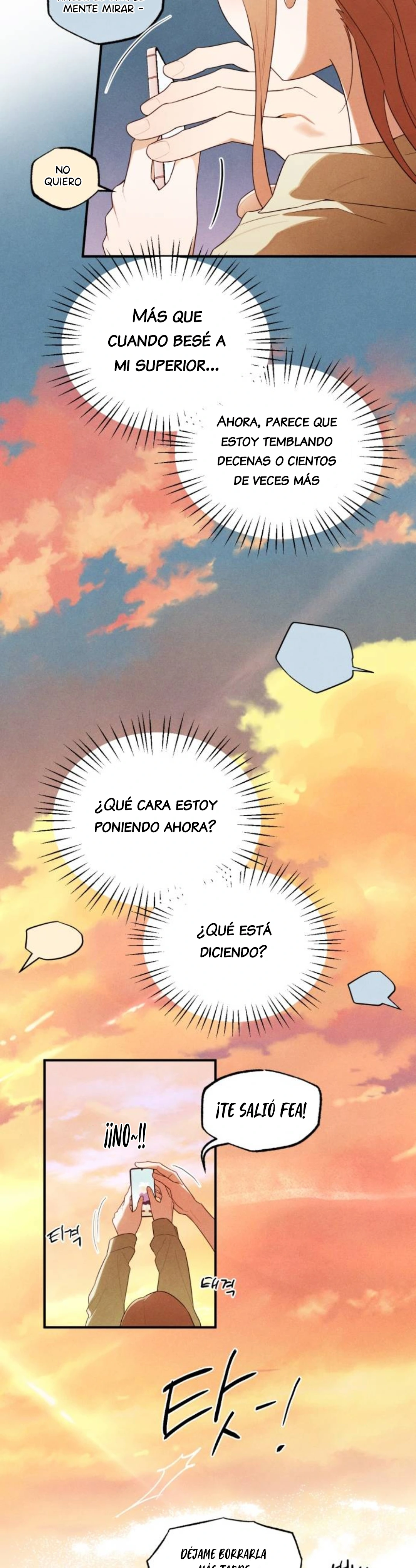 El deseo del diablo – español Capítulo 18 - Page 27