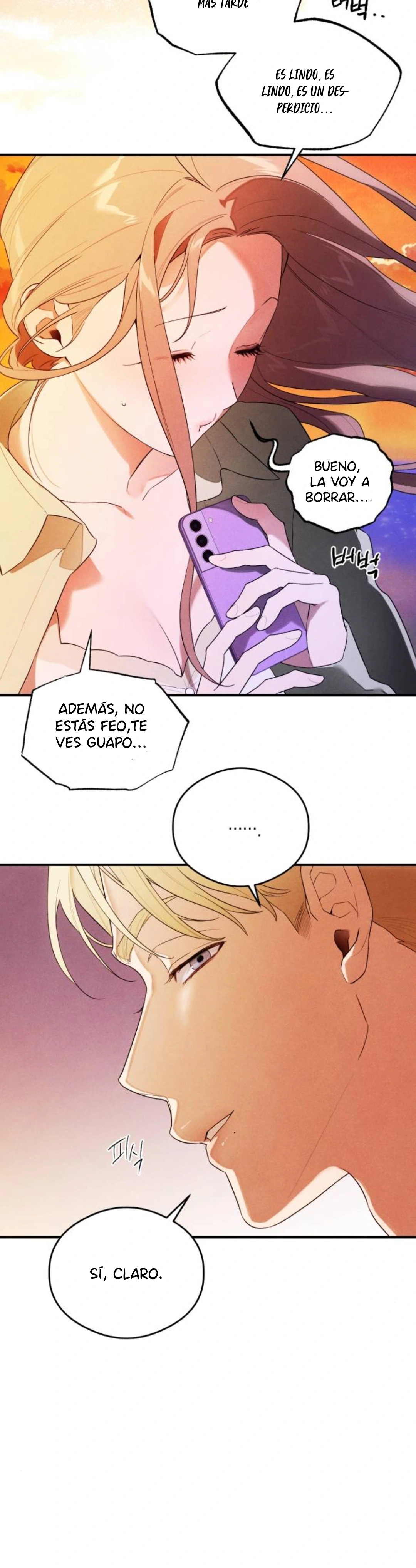 El deseo del diablo – español Capítulo 18 - Page 28