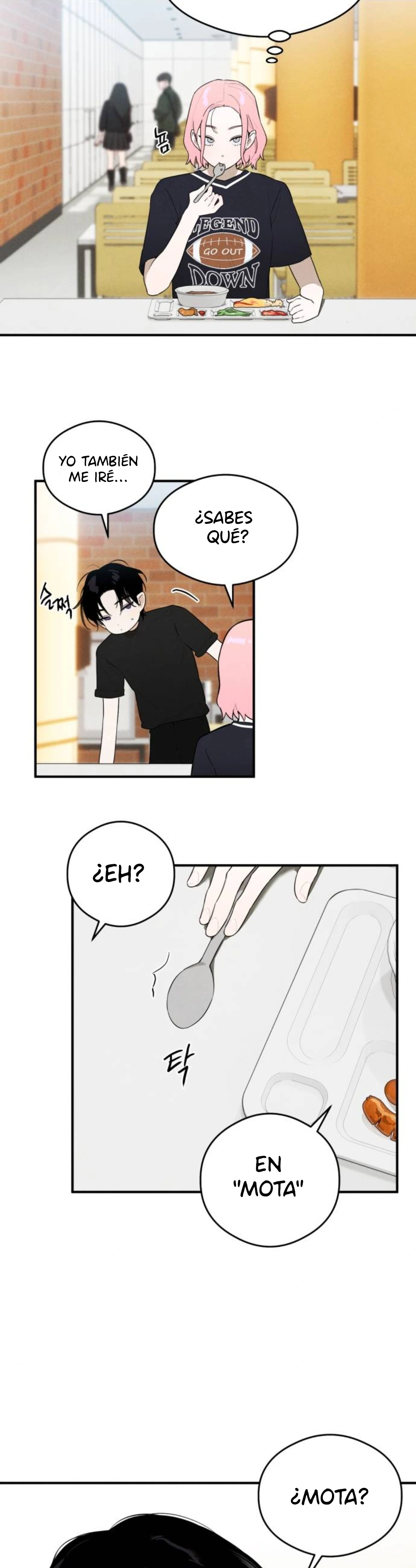 El deseo del diablo – español Capítulo 18 - Page 4