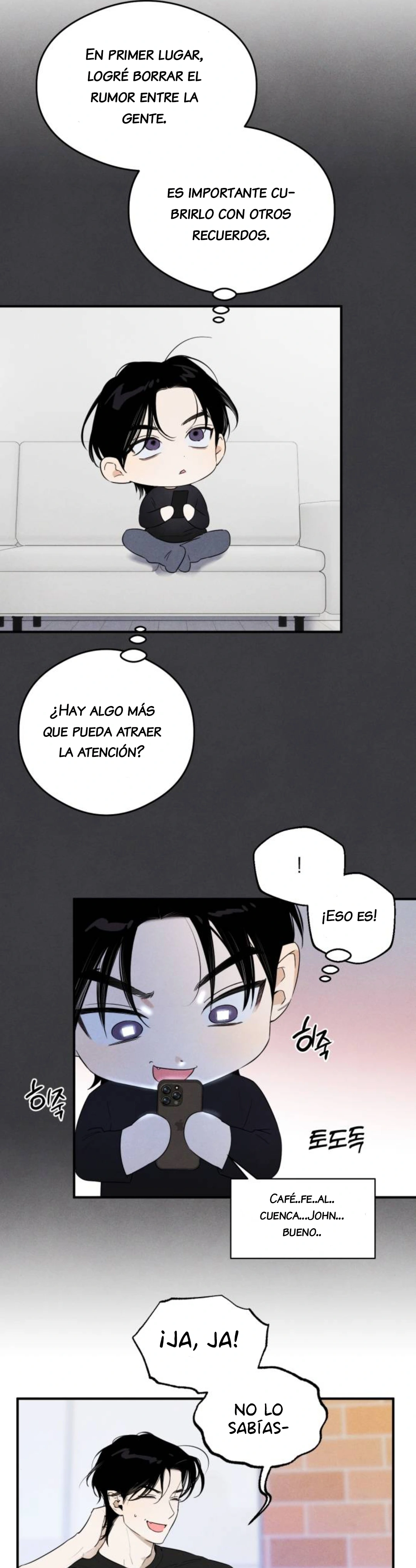 El deseo del diablo – español Capítulo 18 - Page 6