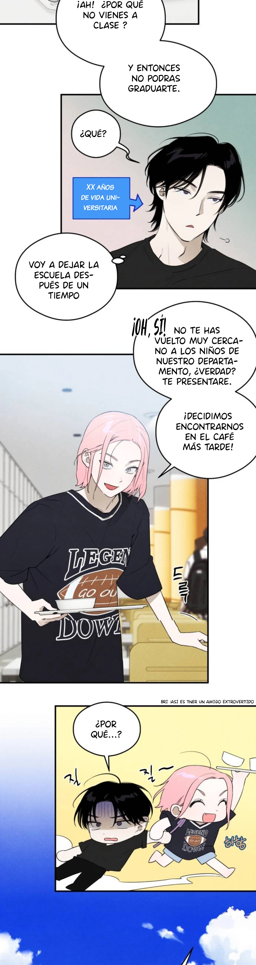 El deseo del diablo – español Capítulo 18 - Page 8