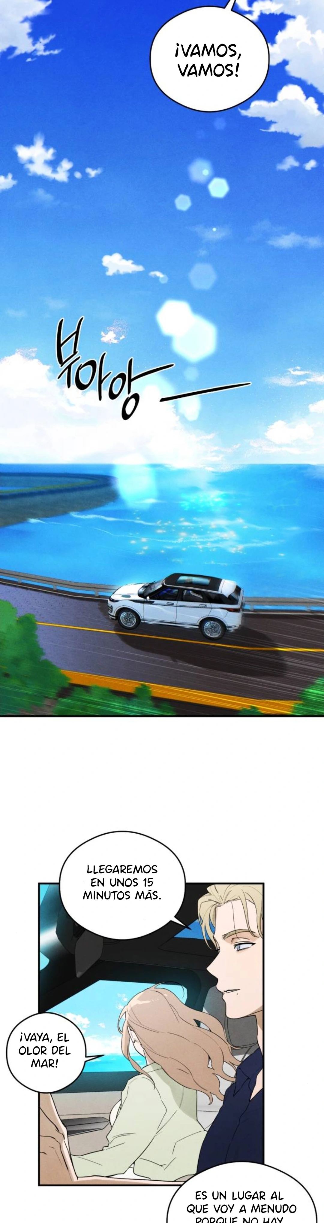 El deseo del diablo – español Capítulo 18 - Page 9