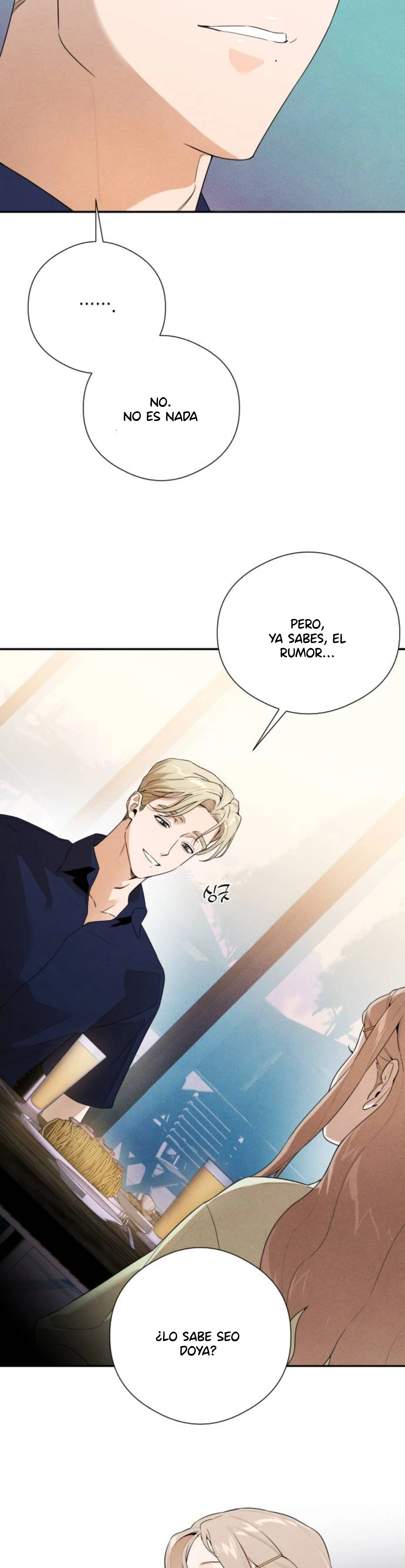 El deseo del diablo – español Capítulo 19 - Page 10