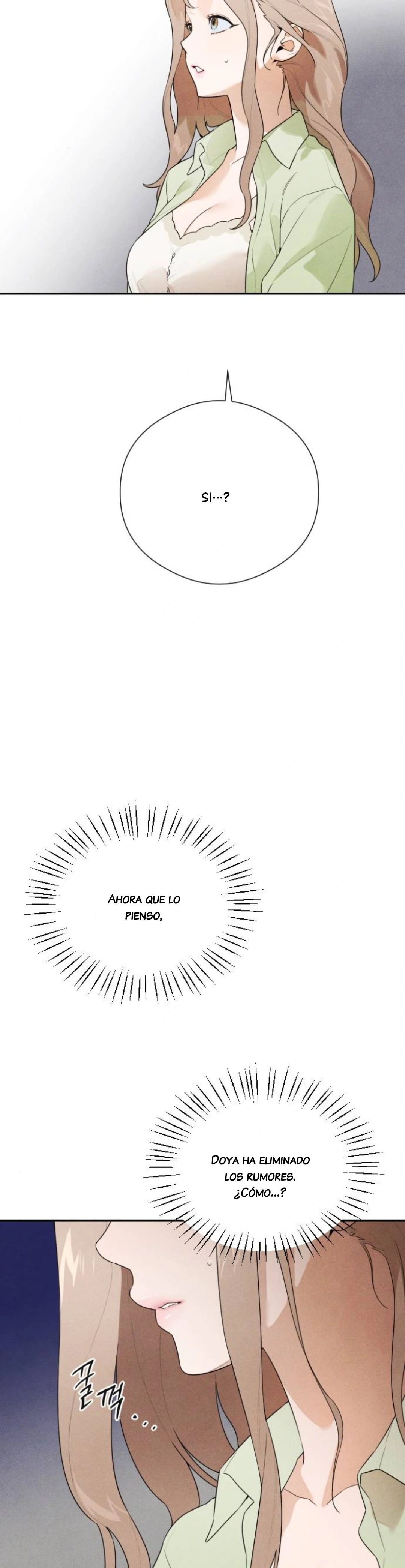 El deseo del diablo – español Capítulo 19 - Page 11