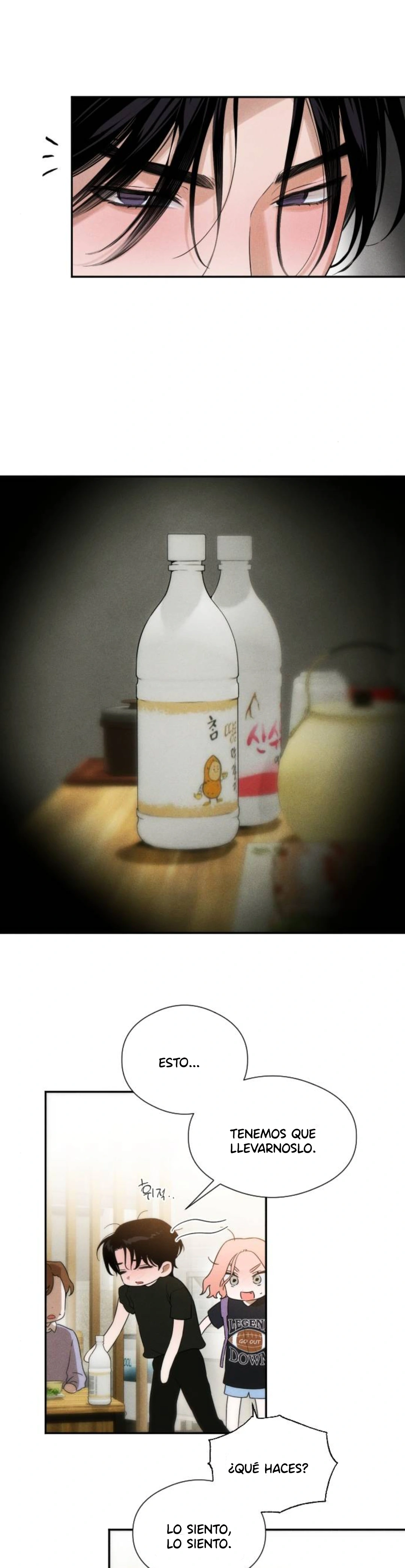 El deseo del diablo – español Capítulo 19 - Page 14