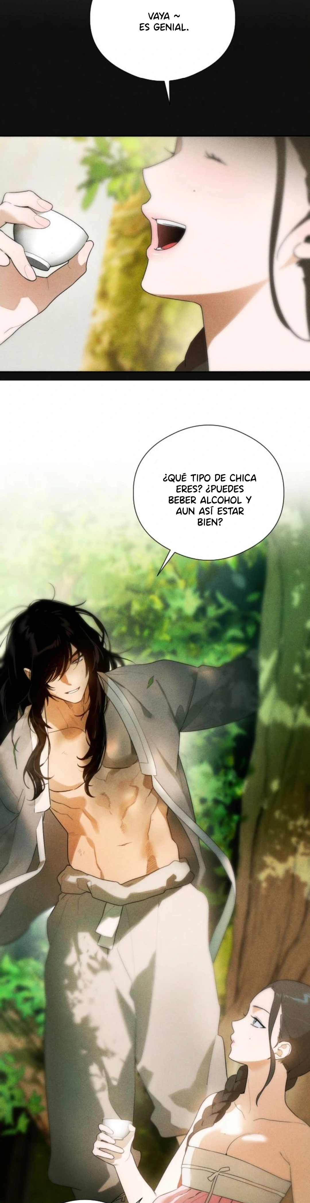 El deseo del diablo – español Capítulo 19 - Page 16