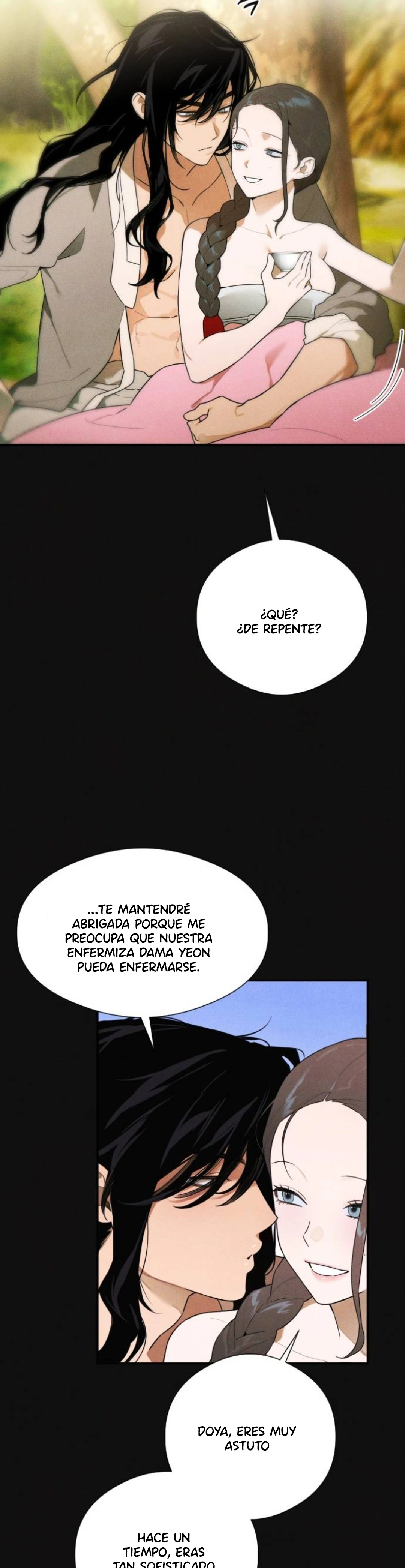 El deseo del diablo – español Capítulo 19 - Page 18