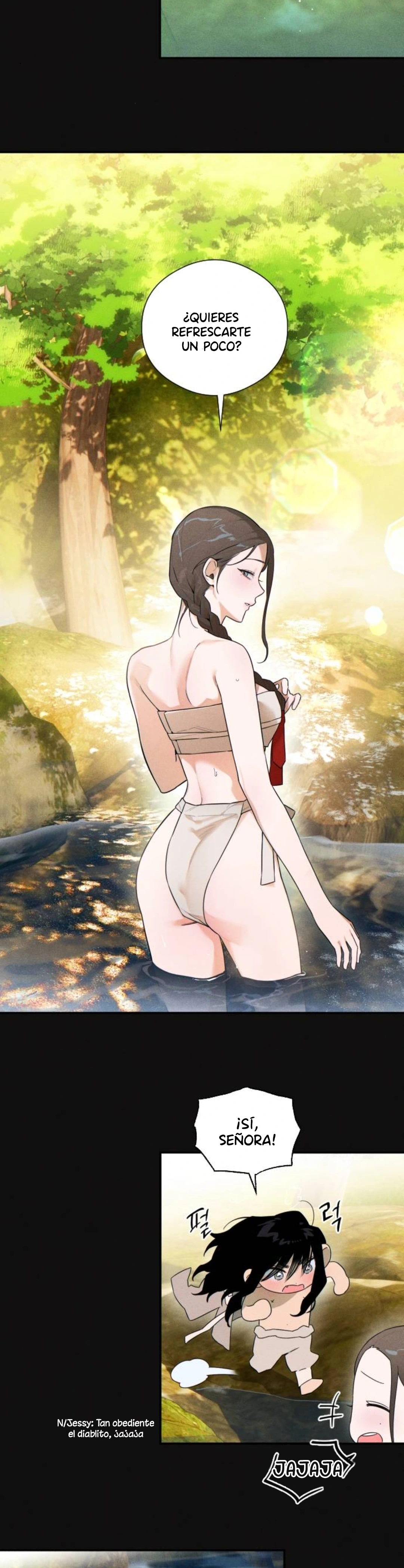 El deseo del diablo – español Capítulo 19 - Page 22