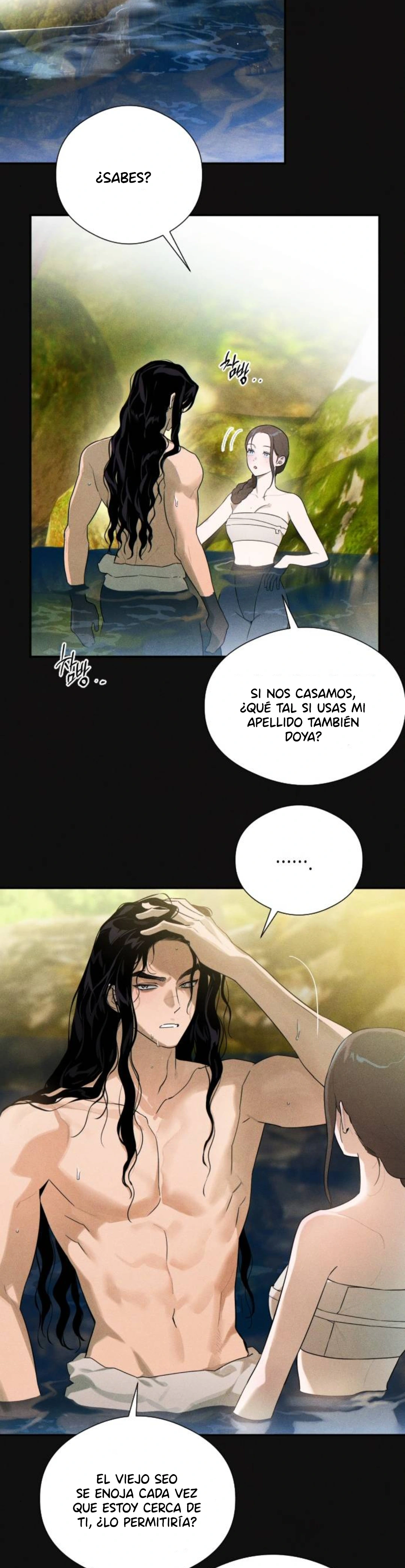 El deseo del diablo – español Capítulo 19 - Page 23