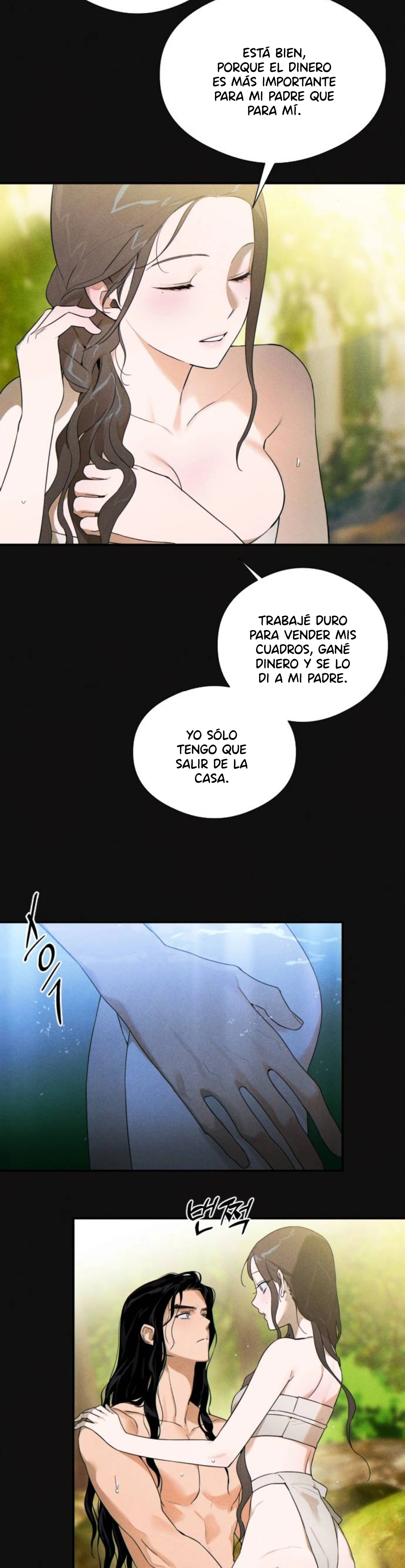 El deseo del diablo – español Capítulo 19 - Page 24