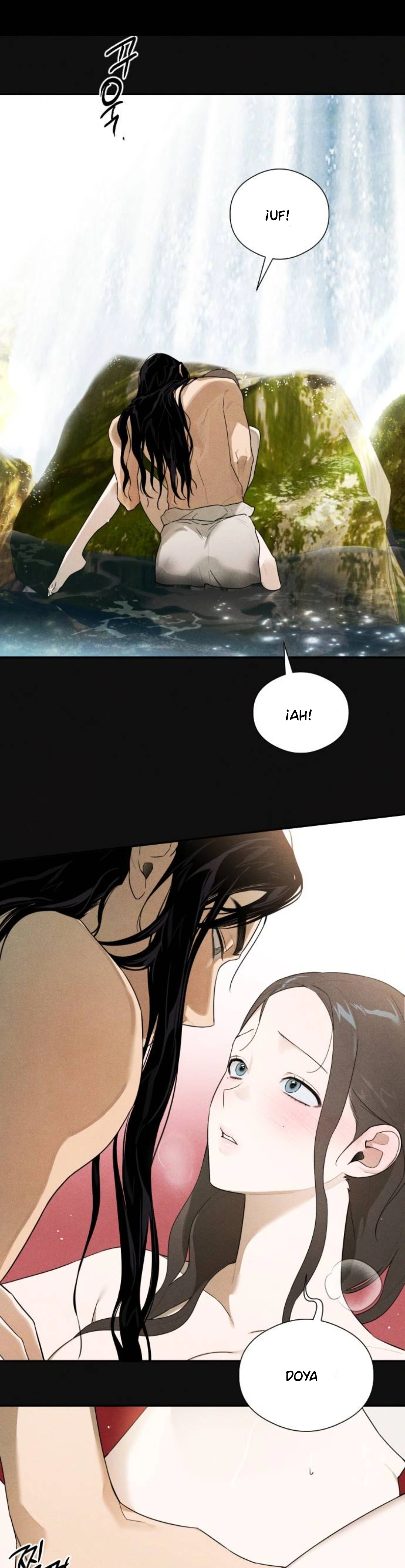 El deseo del diablo – español Capítulo 19 - Page 28