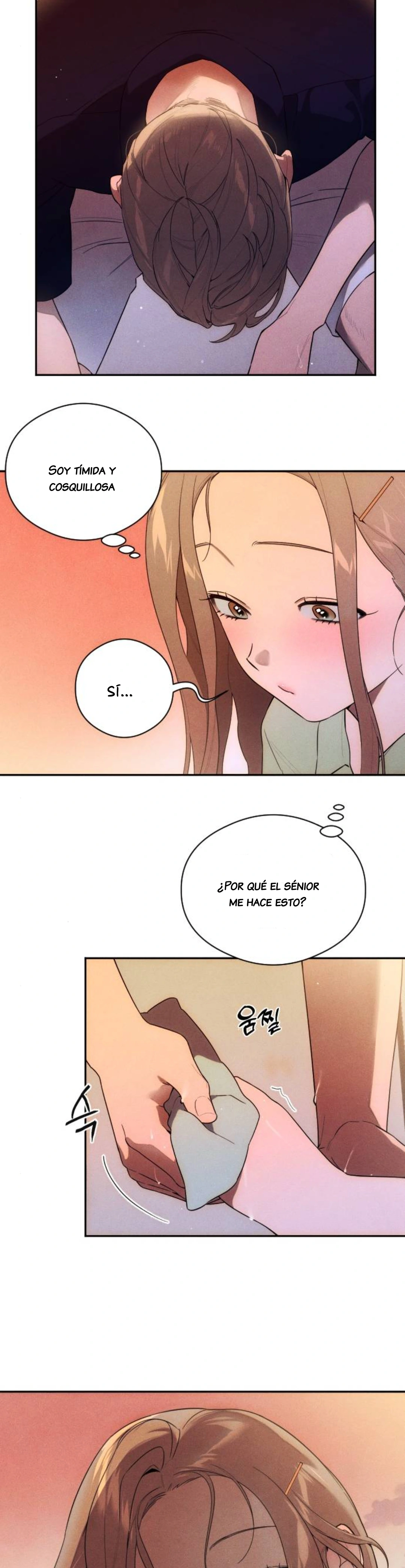 El deseo del diablo – español Capítulo 19 - Page 6