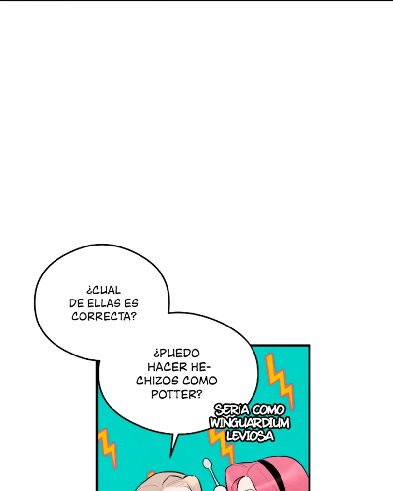 El deseo del diablo – español Capítulo 2 - Page 23