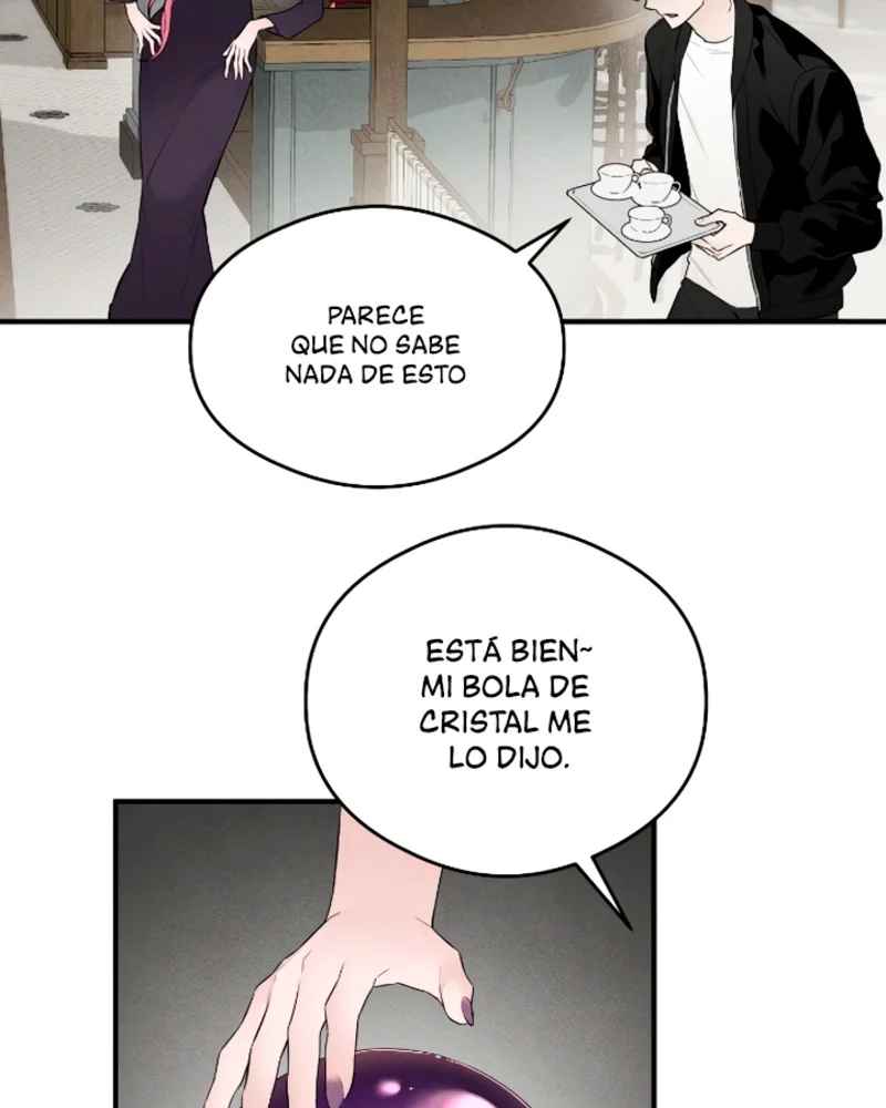 El deseo del diablo – español Capítulo 2 - Page 53