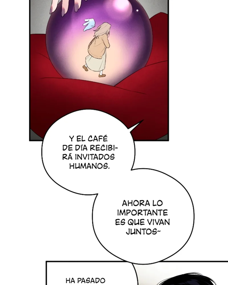 El deseo del diablo – español Capítulo 2 - Page 54