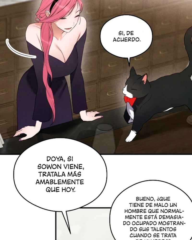 El deseo del diablo – español Capítulo 2 - Page 56