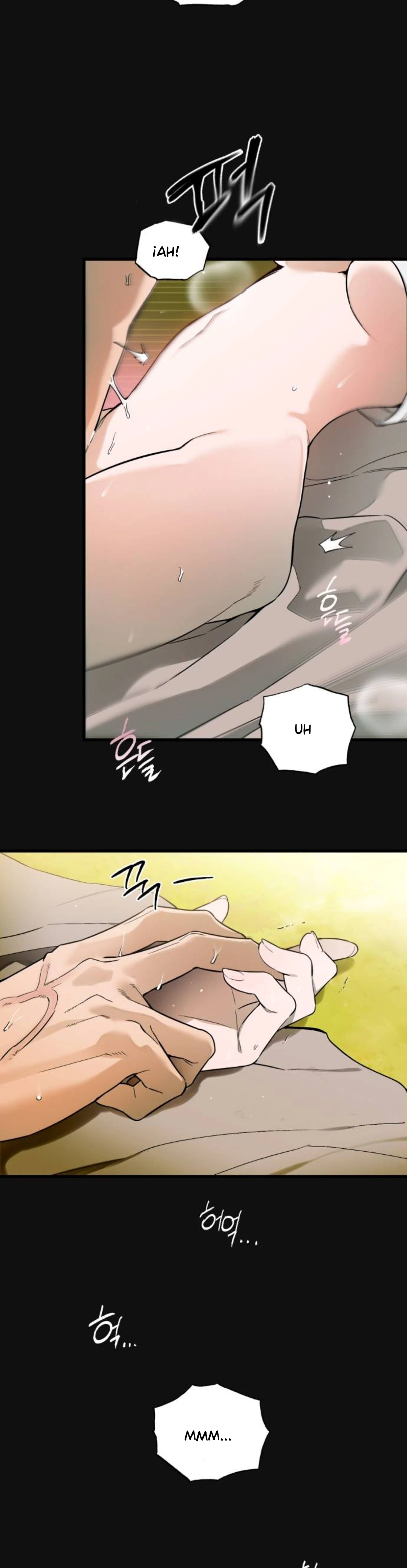 El deseo del diablo – español Capítulo 20 - Page 11