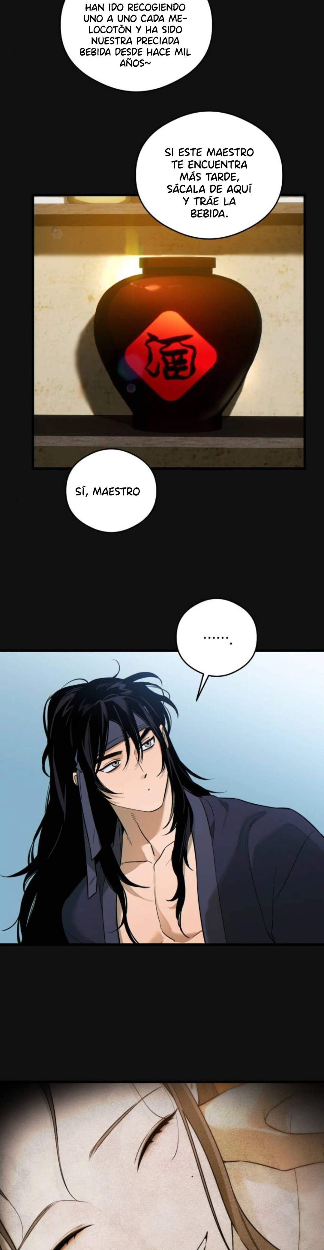 El deseo del diablo – español Capítulo 20 - Page 18