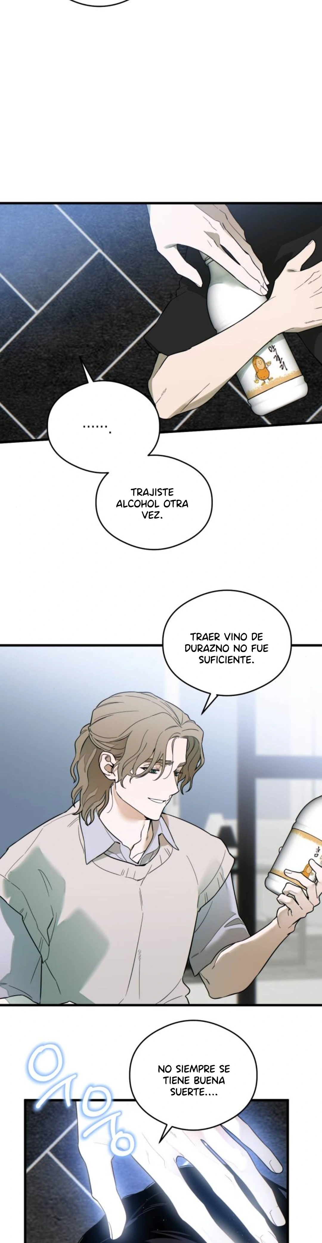 El deseo del diablo – español Capítulo 20 - Page 21