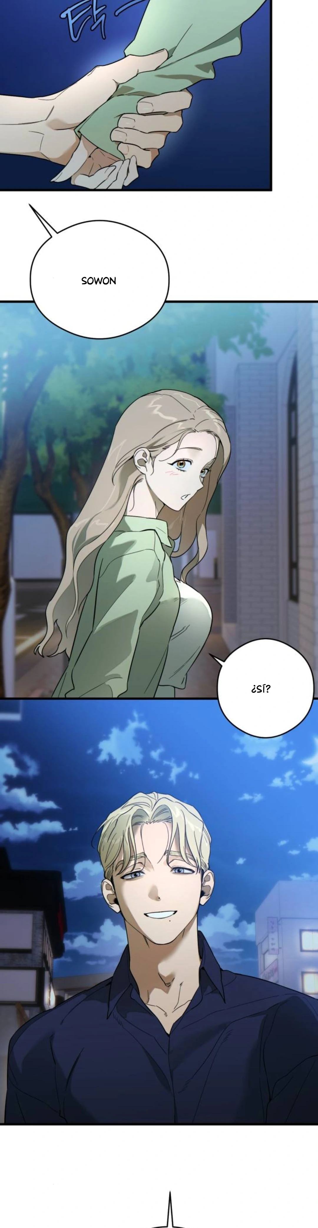 El deseo del diablo – español Capítulo 20 - Page 24