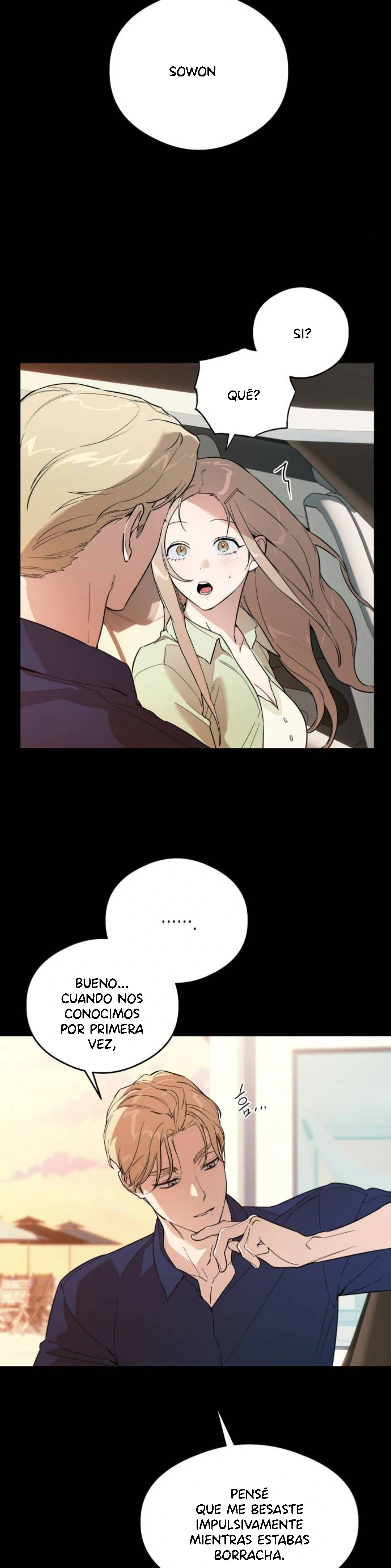 El deseo del diablo – español Capítulo 21 - Page 13