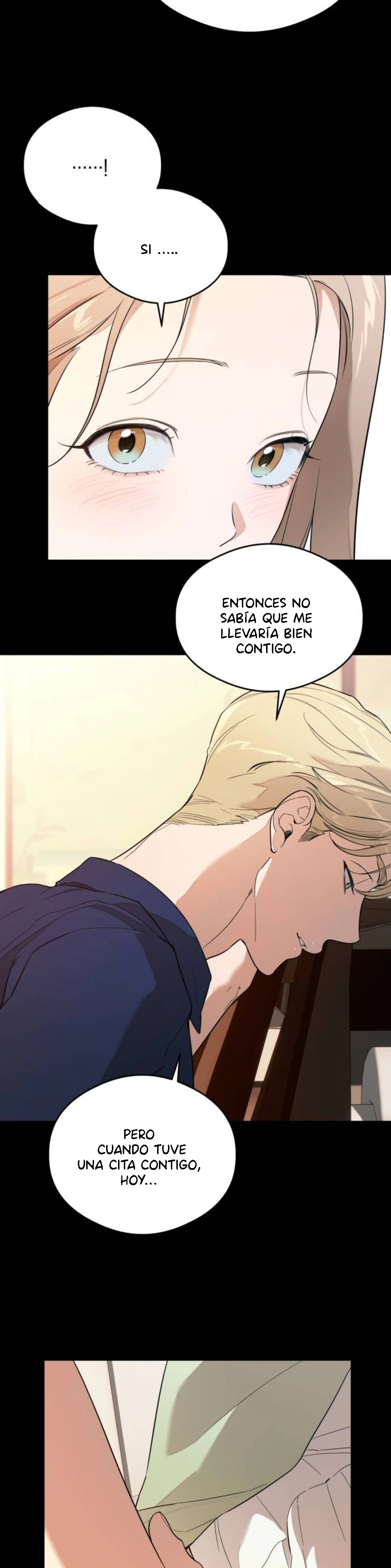 El deseo del diablo – español Capítulo 21 - Page 14