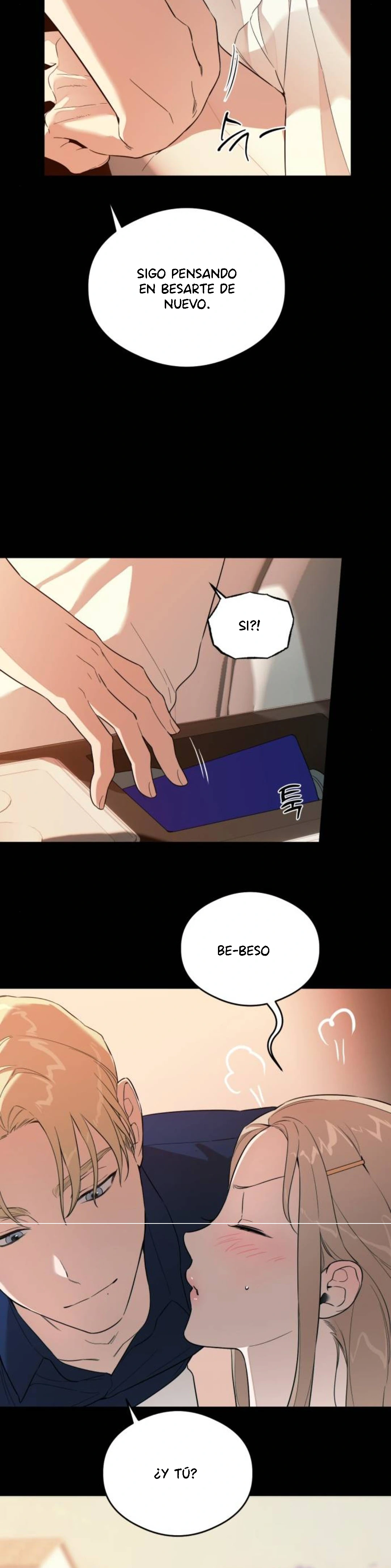 El deseo del diablo – español Capítulo 21 - Page 15