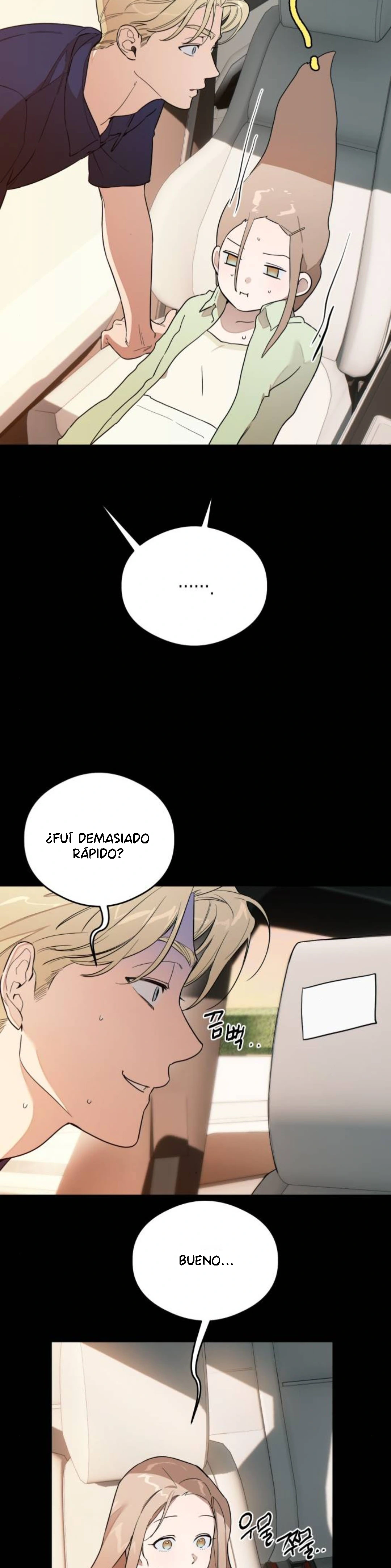 El deseo del diablo – español Capítulo 21 - Page 17