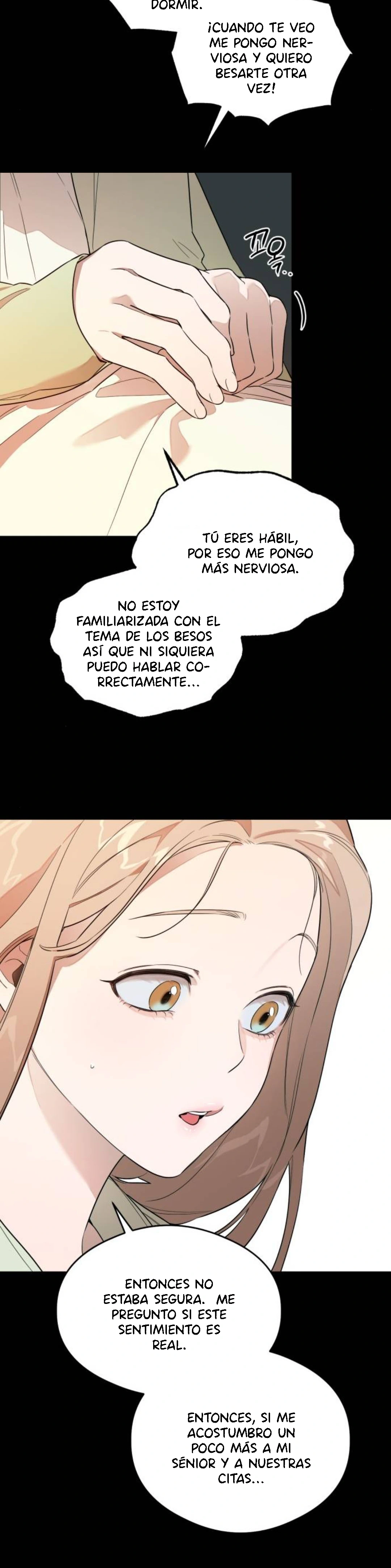 El deseo del diablo – español Capítulo 21 - Page 19